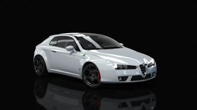 Alfa Romeo Brera 1750 TBi '09