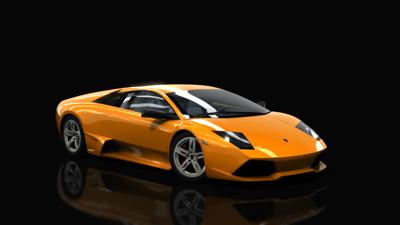 Lamborghini Murcielago (LP-640)