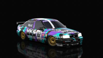 Vauxhall Cavalier JTCC