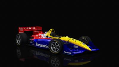 Reynard 95i Road