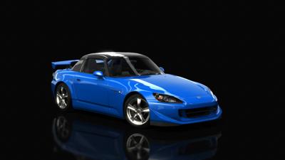 Honda S2000 CR