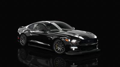 Ford Mustang Summit Racing