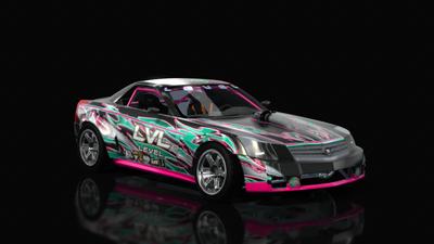 Cadillac XLR | LVL420