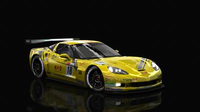 2010 FIA GT 18