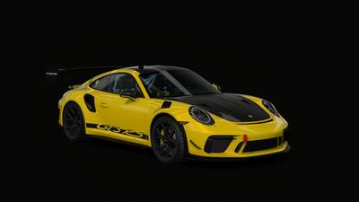 Porsche 911 (991.2) GT3 RS Weissach Package HHRC Tuned