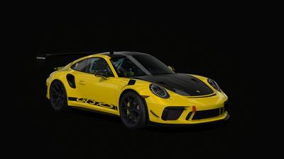 Porsche 911 (991.2) GT3 RS Weissach Package HHRC Tuned