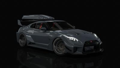 Gunmetallic