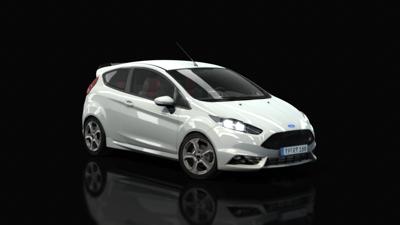 Ford Fiesta ST-200 | Car Mod | Assetto World