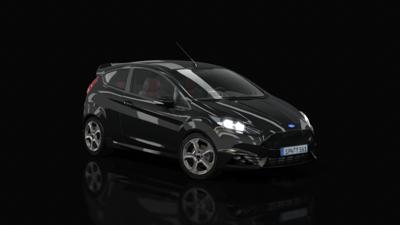Iridium Schwarz Met