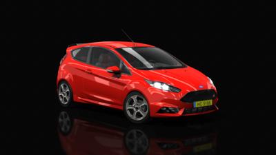 Ford Fiesta ST-200 | Car Mod | Assetto World