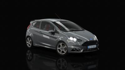 Ford Fiesta ST-200