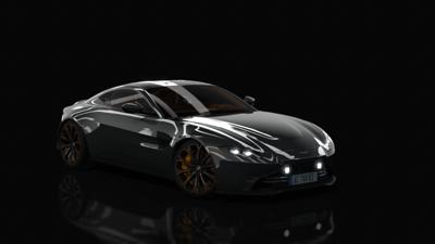 Aston Martin Vantage S