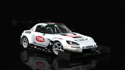 Honda S2000 (AP1) ARVOU 2025 Time Attack Performance