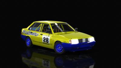 GA Fiat Regatta 2000
