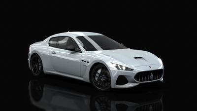 Maserati Gran Turismo MC