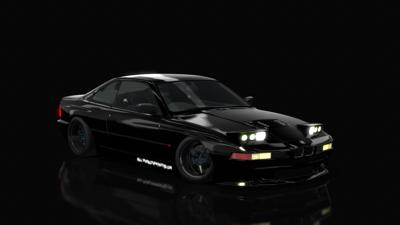 BMW 850CSi JDM/US/EUROPE MONSTERS
