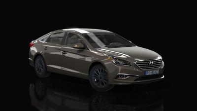 Hyundai Sonata VII 2014