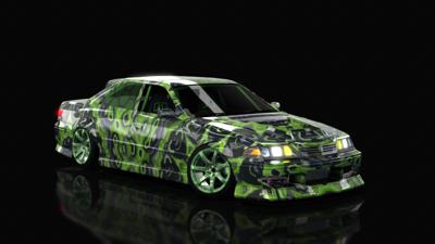 Toyota JZX100 AIO.Gravy
