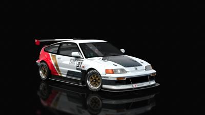 Primo Honda Crxxx