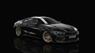 BMW M8 Competition F92 RWD