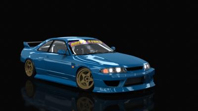 Nissan Skyline JZ33 Marc Huertes