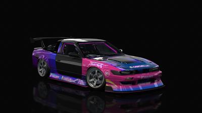 Nissan Sil80 Origin