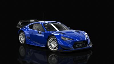 Toyota GT86 Rally Gr. B | Car Mod | Assetto World