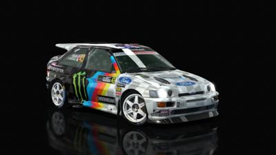 Ken Block