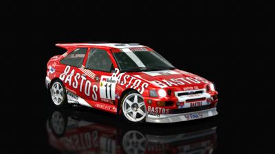 P. Snijers - Belgium Ypres Westhoek Rally 1996