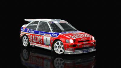 P. Snijers - Rallye San Remo 1995