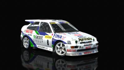Ford Escort RS Cowsorth Gr.A