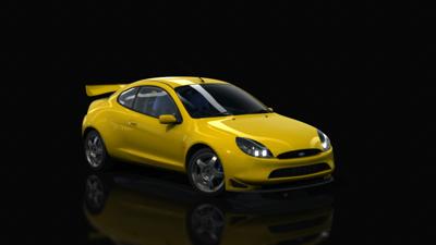Amarillo Yellow