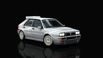 Lancia Delta Integrale HC by rTeam