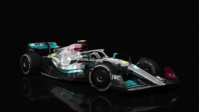 Mercedes-AMG F1 W13 E Performance