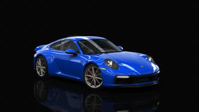 GentianBlueMetallic