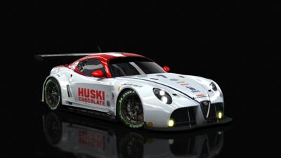 Alfa Romeo 8C GT3