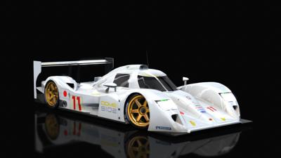 DOME S102 - Judd