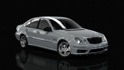 Mercedes-Benz E63 AMG (W211)