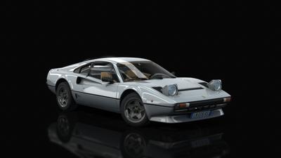 Ferrari 208 GTB Turbo (EU) - 1982