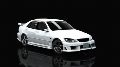 Toyota Altezza Veilside Racing Edition (SXE10)