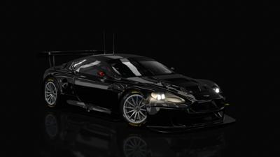 Aston Martin DBR9