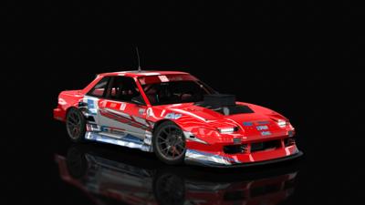 Nissan Silvia S13 LinkECU T.Reeder
