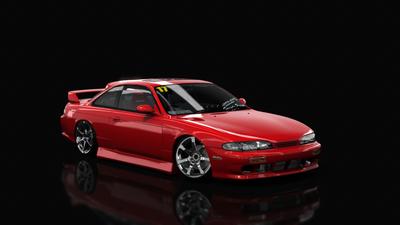 Nissan Silvia S14 K's