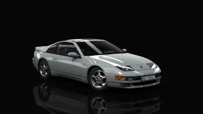 Z1993 Platinum Metallic