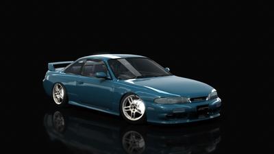 Nissan Silvia S14 Zenki Stilek Spec.
