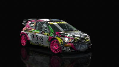 Hyundai i20 WRC '13
