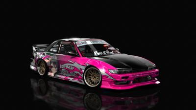 Nissan Silvia S13 MH ADC