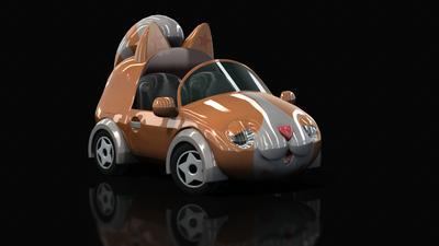 Cat Car