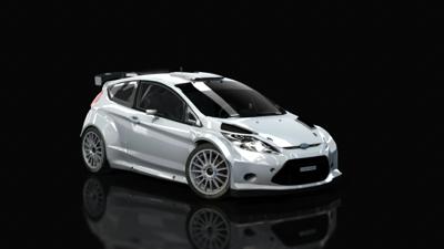 Ford Fiesta S2000