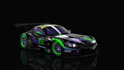 Fedex_Racing_GT3_Black